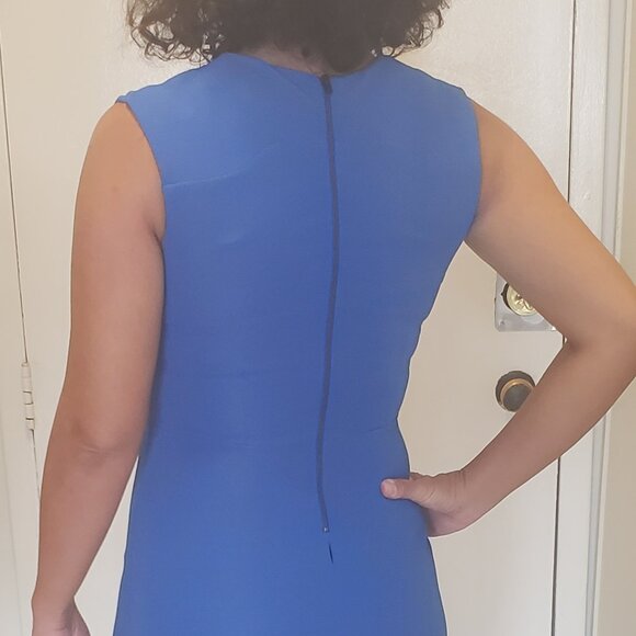 Gorgeous Formal Polyester Dress - Picture 3 of 7